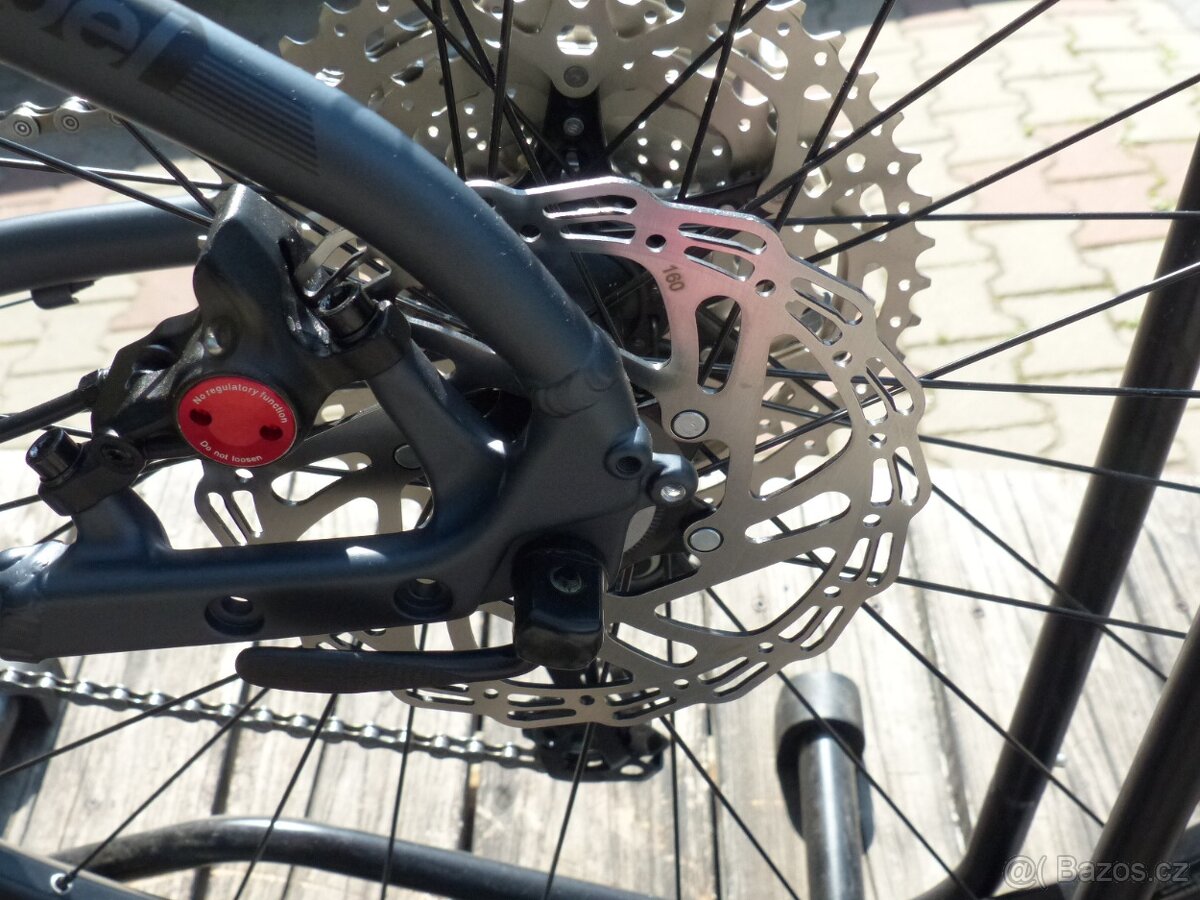 MTB LEE Cougan 29" S - 6