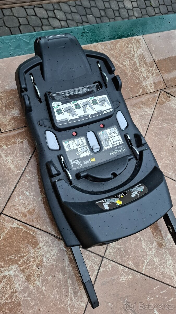 Autosedačka BeSafe + izofix - 6