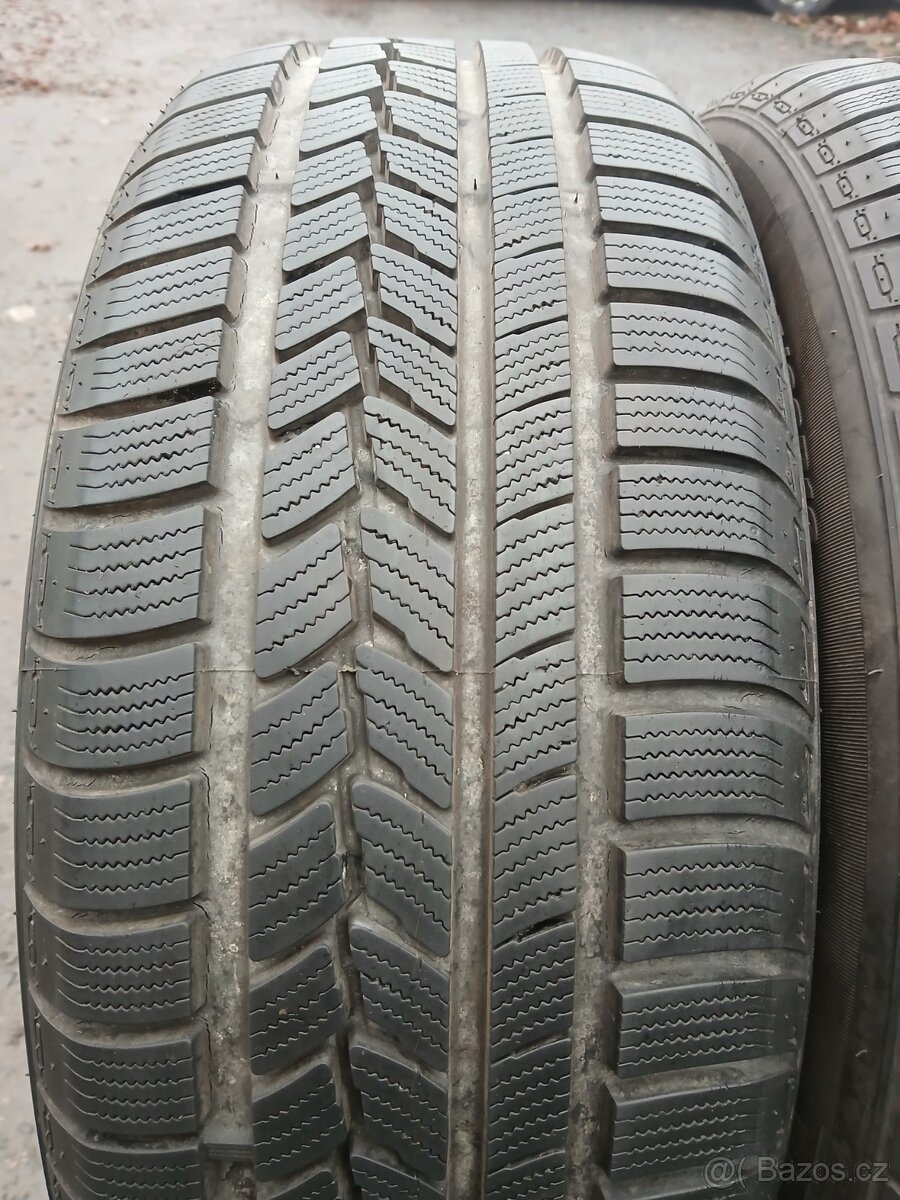 2ks zimní pneu 225/60/16 - 6