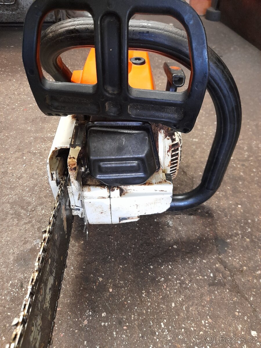 Motorova pila Stihl MS 260 - 6