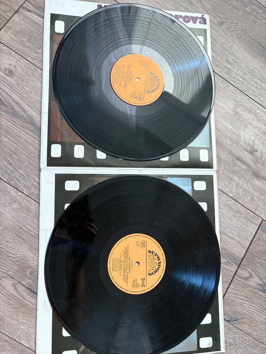 Sada 4LP - Hana Zagorová - 6