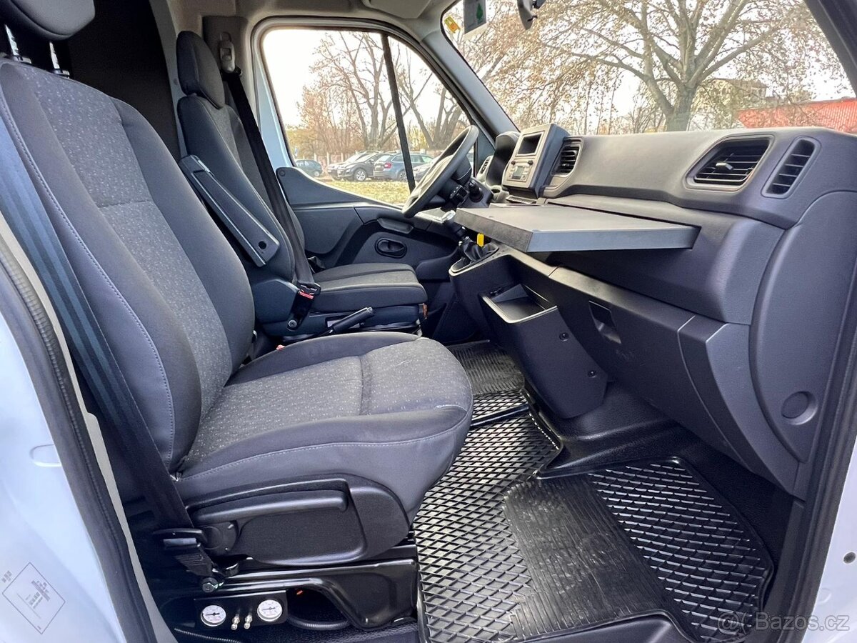 Opel Movano (10 palet) Twincab - 6