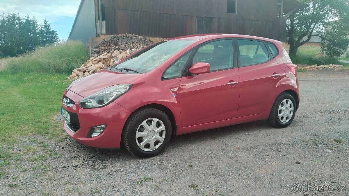 hyundai ix20 1,4 16V - 6