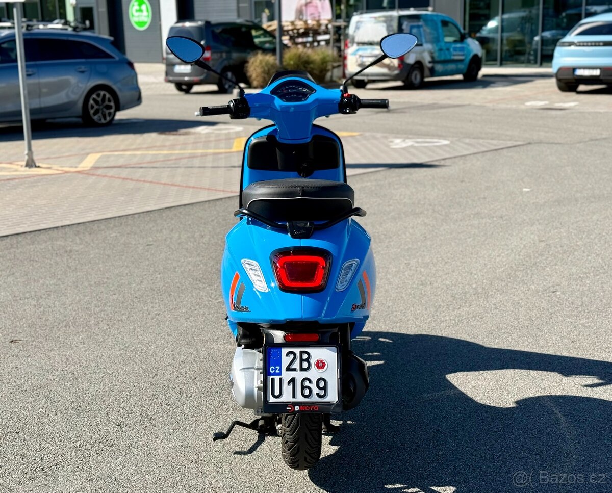 Vespa Sprint 125 S - 6