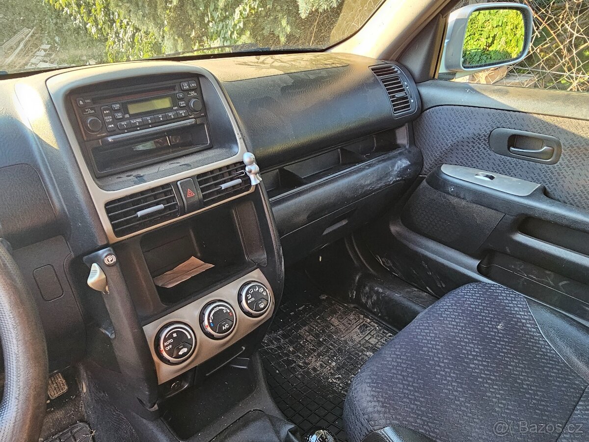 HONDA CR-V, 4X4, BENZIN 2,0L - 6