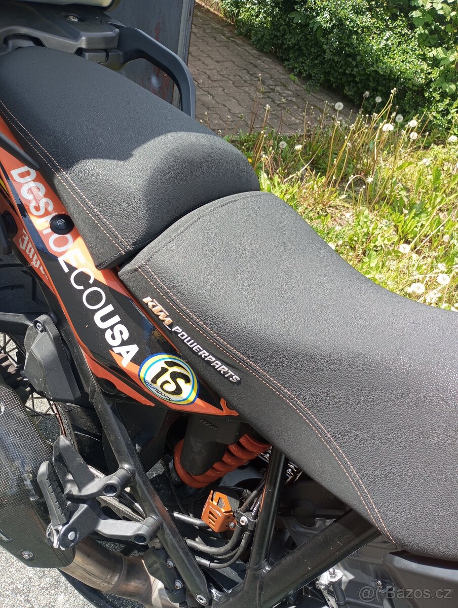KTM 1190 Adventure - 6