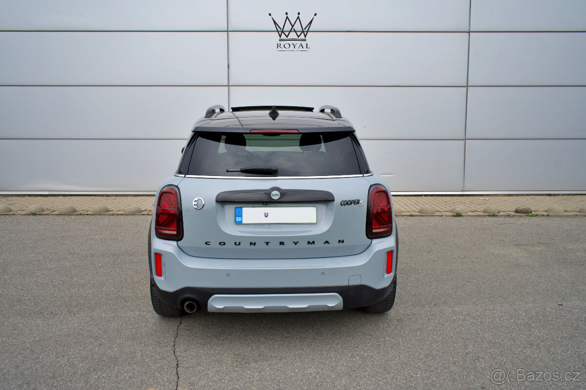 Mini Countryman SE ALL4 ELEKTRO DPH ZÁRUKA - 6