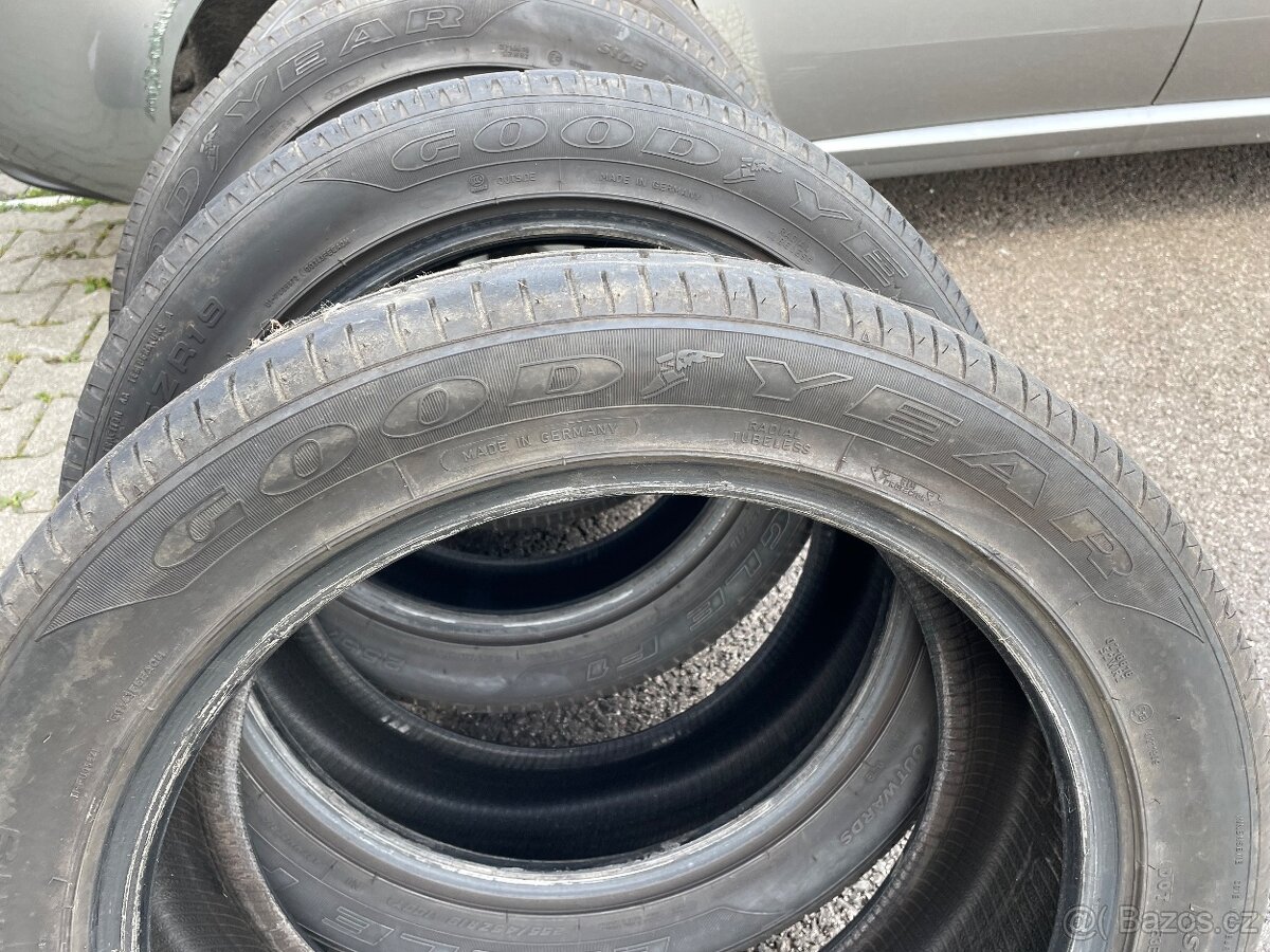 Letní pneu 255/45/19 - 6