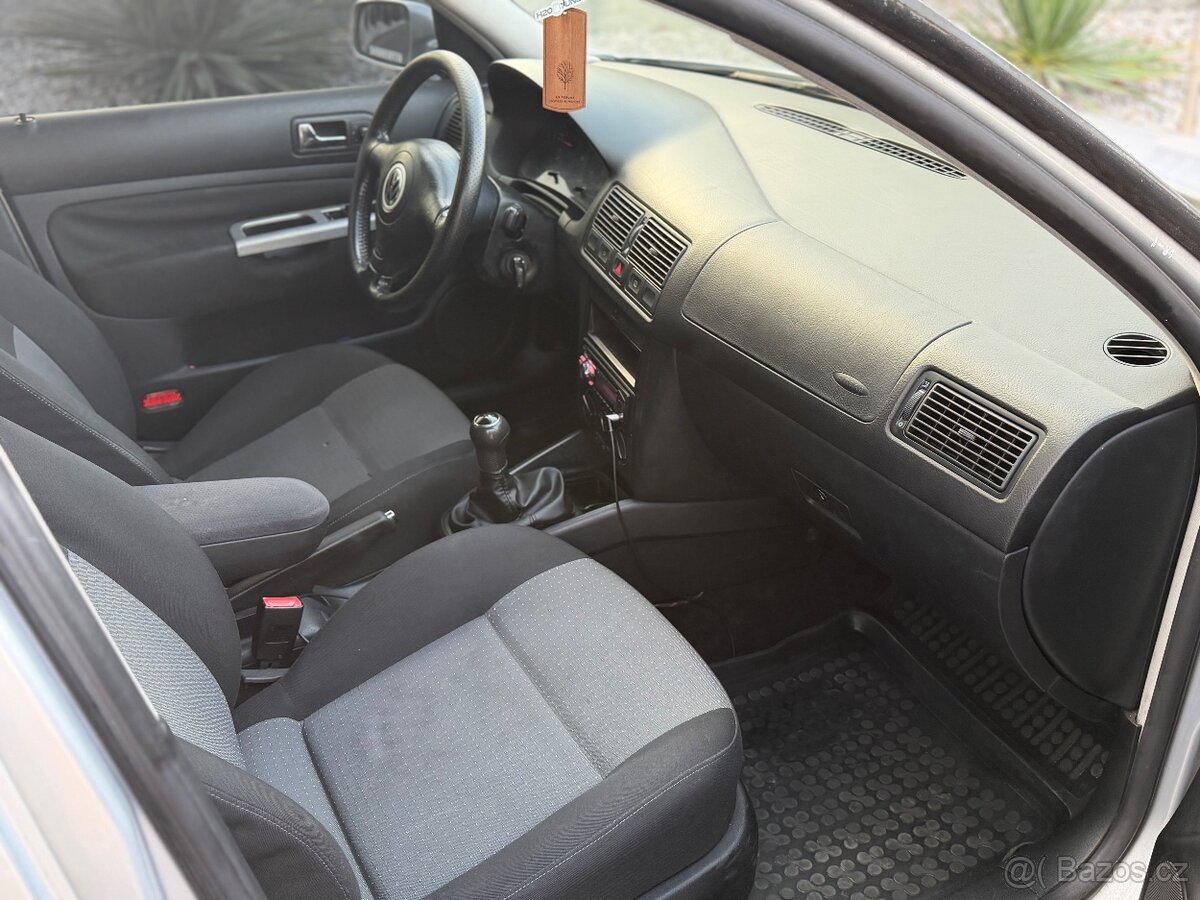 VW Golf 4 Variant 1.9TDI - 6