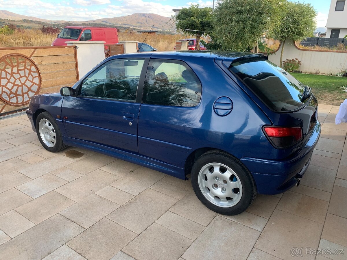 Peugeot 306 gti-6 - 6