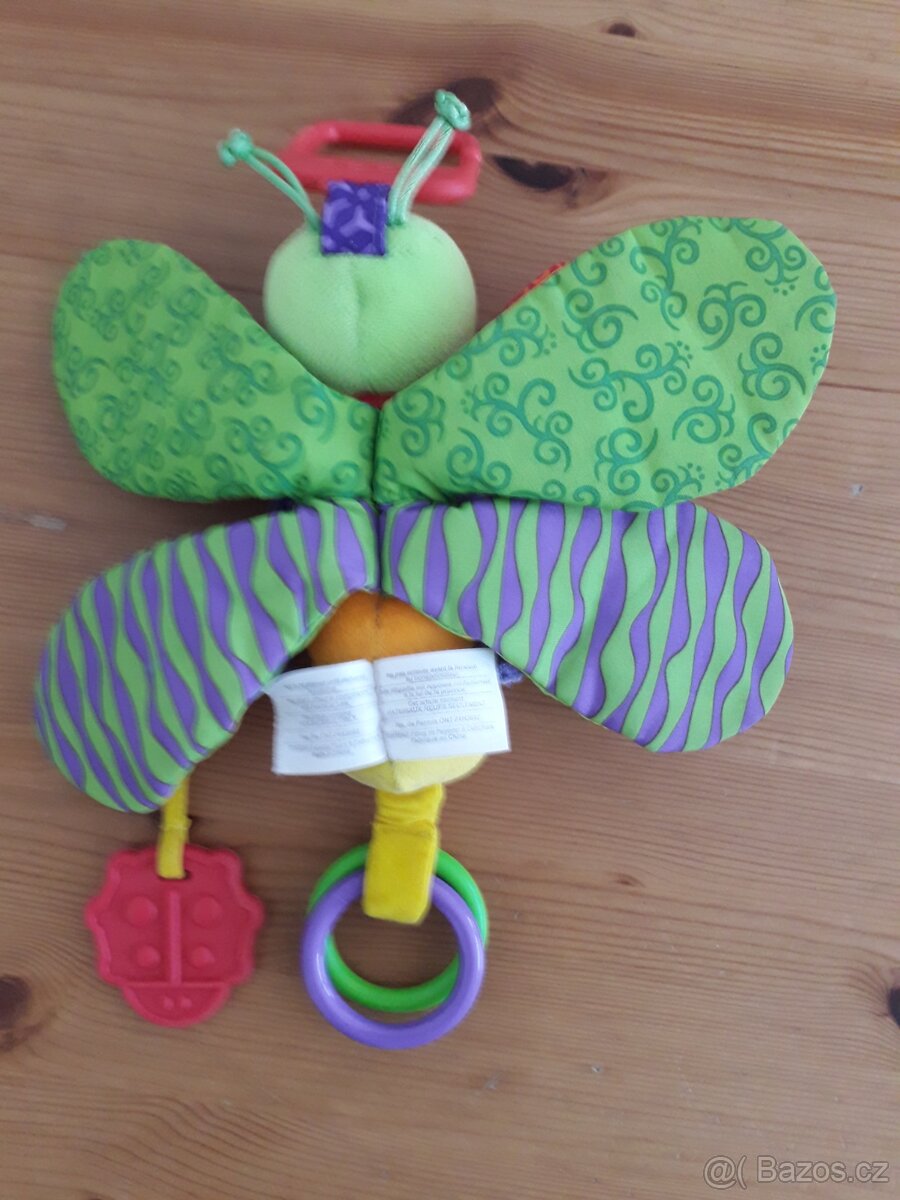 Světluška Lamaze - 6