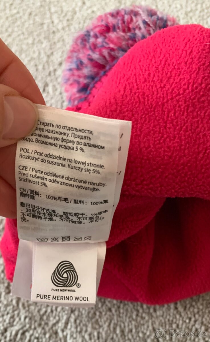 Zimní čepice Reima - 6