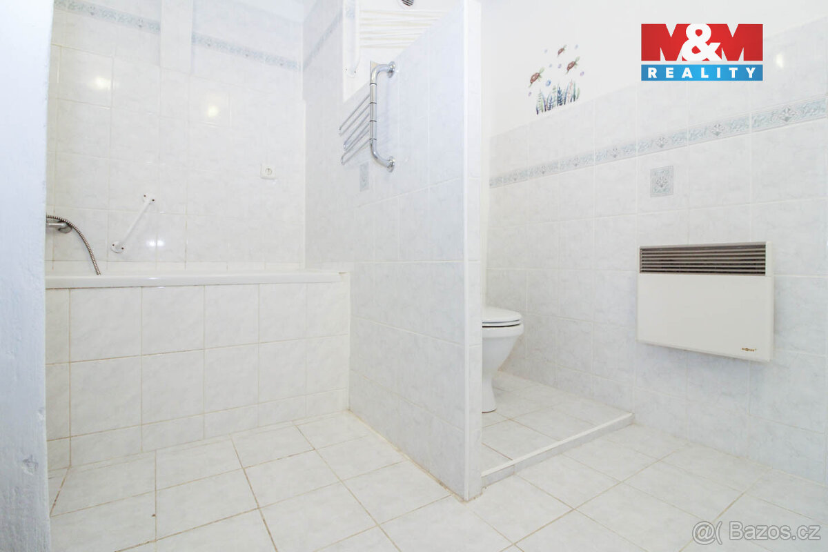 Pronájem bytu 2+kk, Česká Lípa, ul. Rudolfa Hrušínského - 6