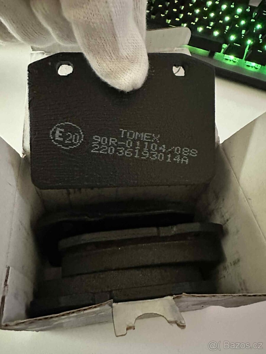 VAZ 2101/2107 - přední brzdy - 6