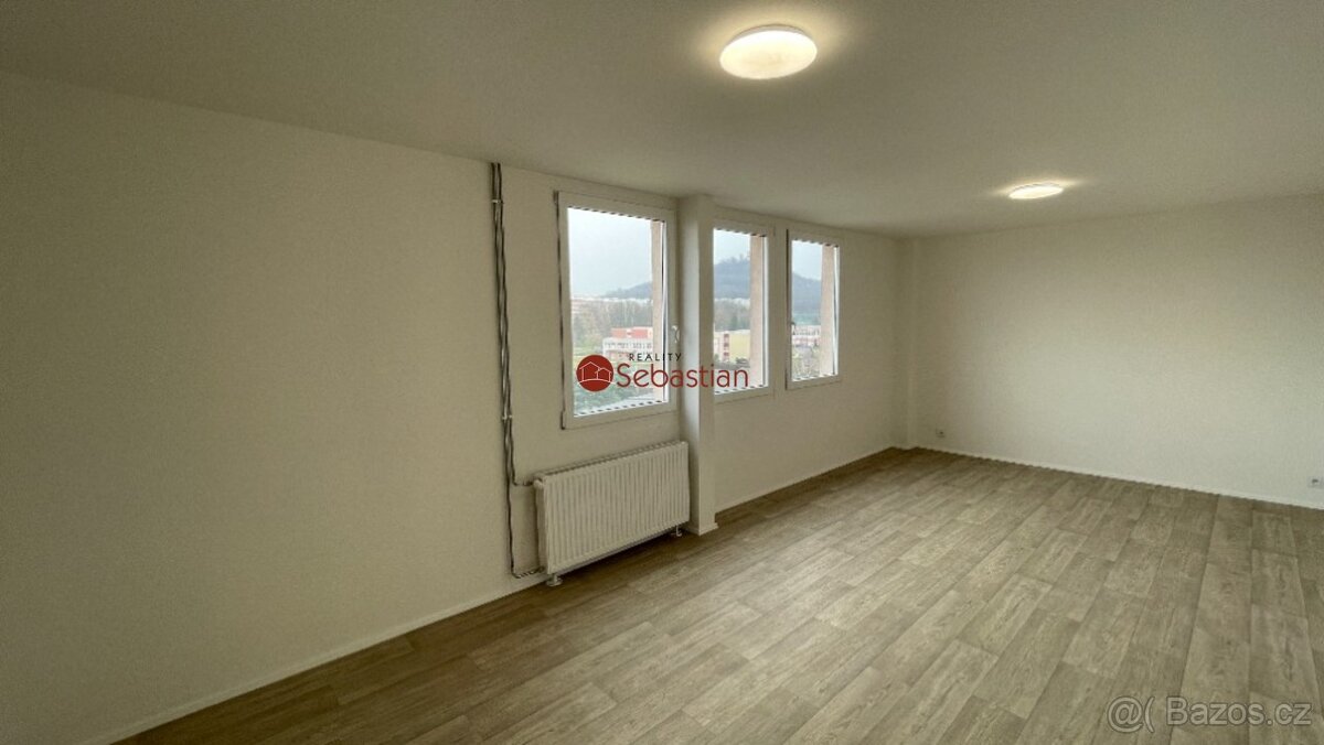 Pronájem bytu 2+1 v ulici A.Sochora v Teplicích (703) - 6