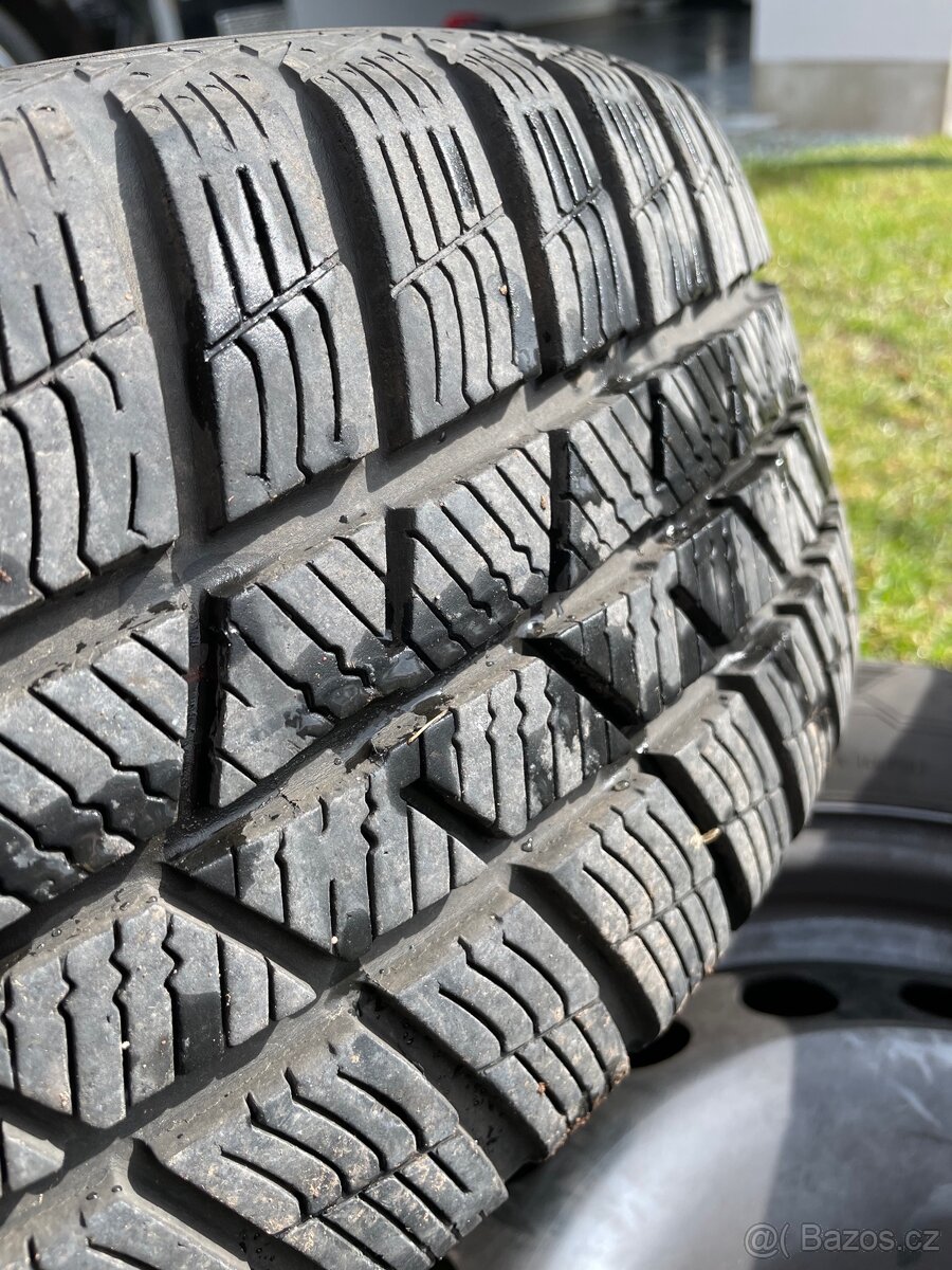 Zimní sada Barum Polaris R15 - 6