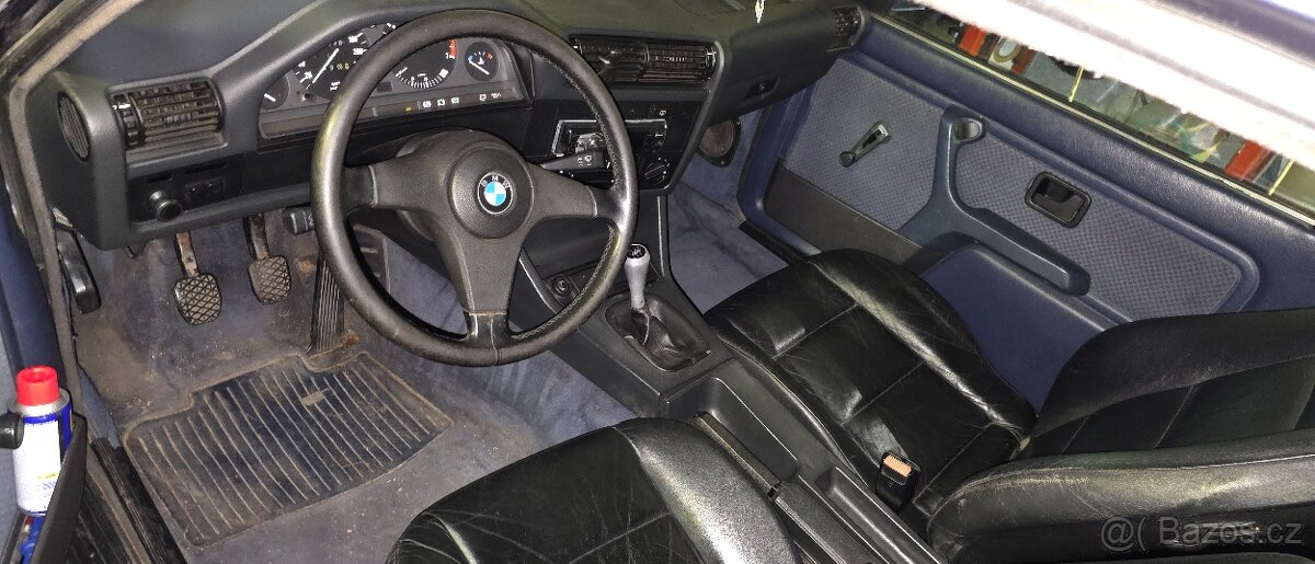 BMW E30 323i 1985 - 6