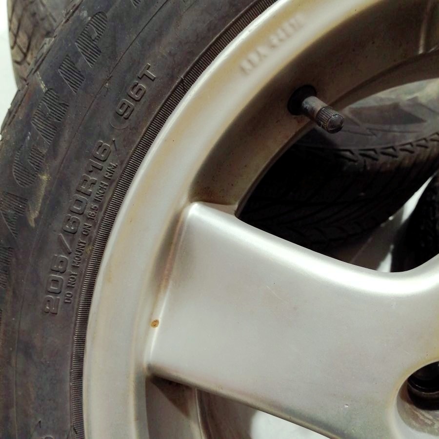 16" ALU kola – 4x108 – FORD (CITROEN, PEUGEOT, OPEL) - 6