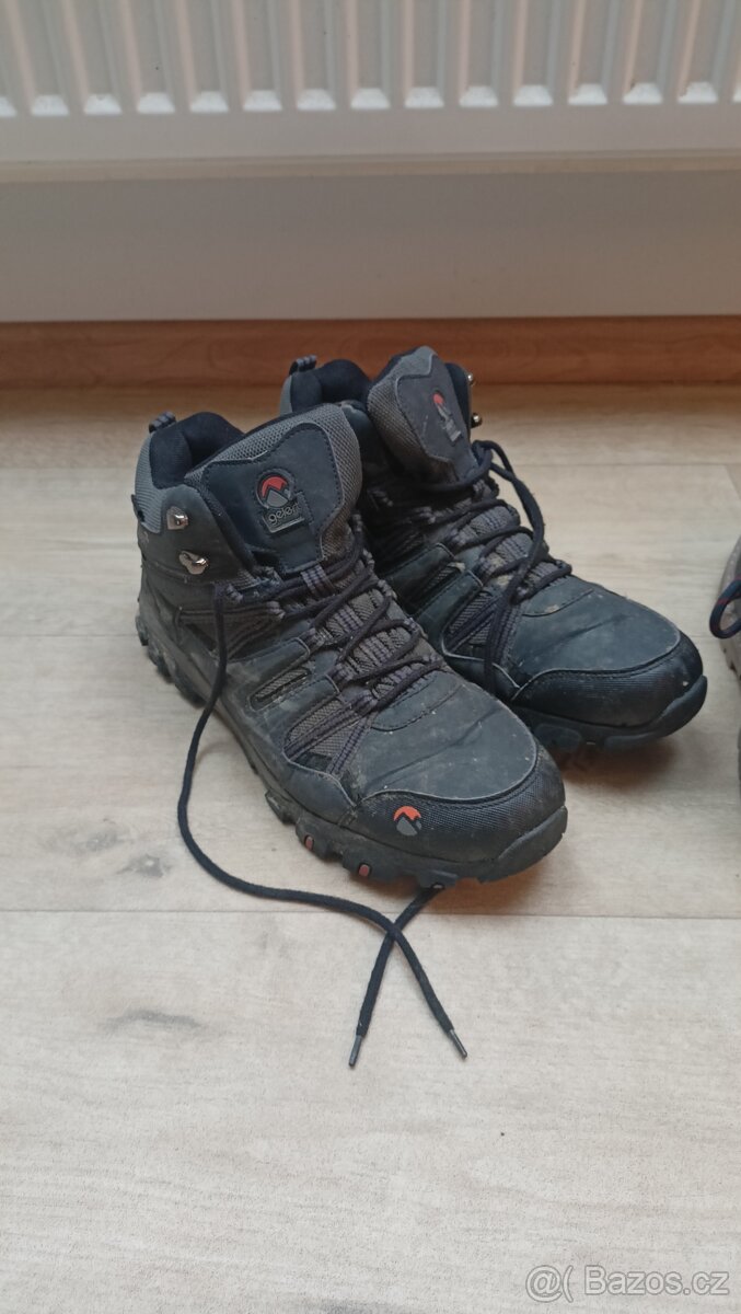 Zimní boty Mustang vel. 43 - 6