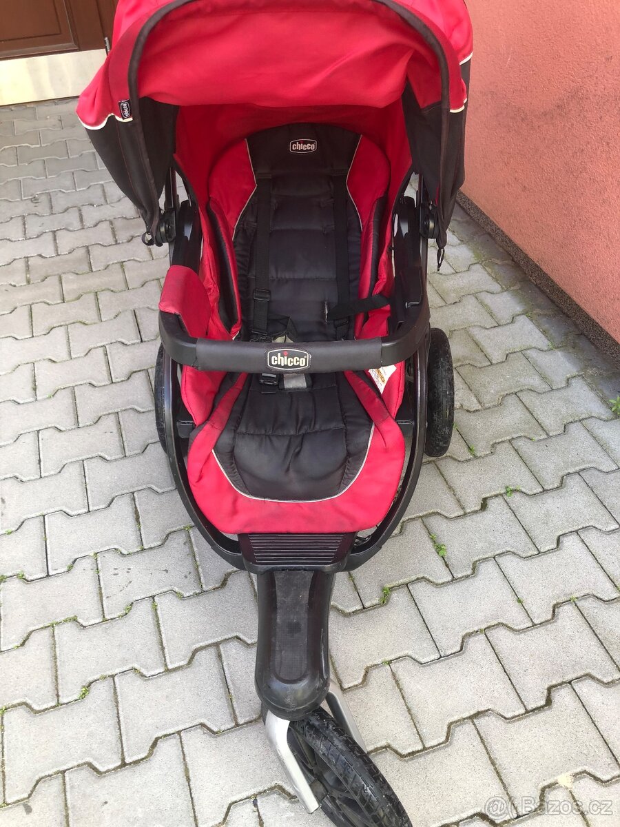 Kočárek Chicco active - 6