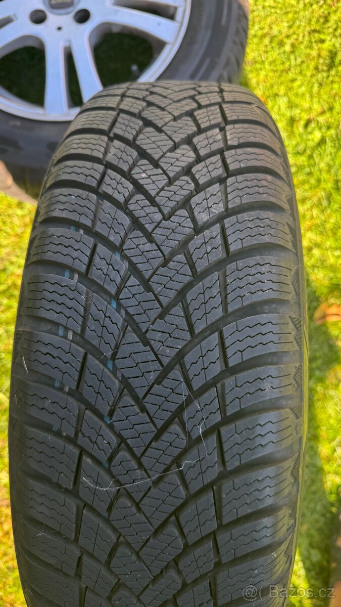Zimní kola 185/65r15 - 6