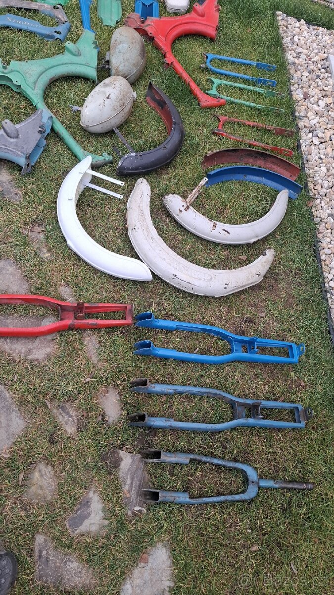 Díly Stadion S22 a S11 - 6