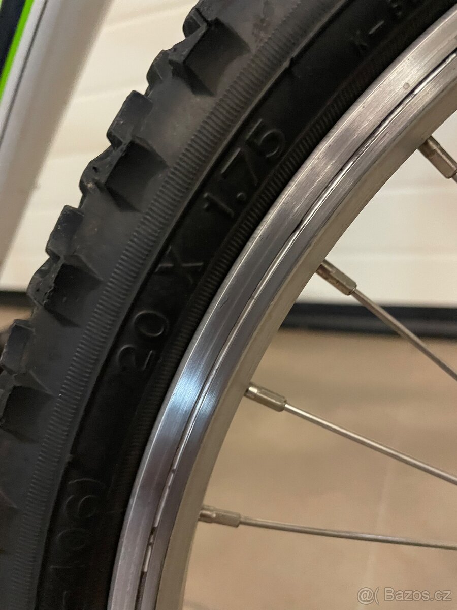 Dětské kolo 20” - 6