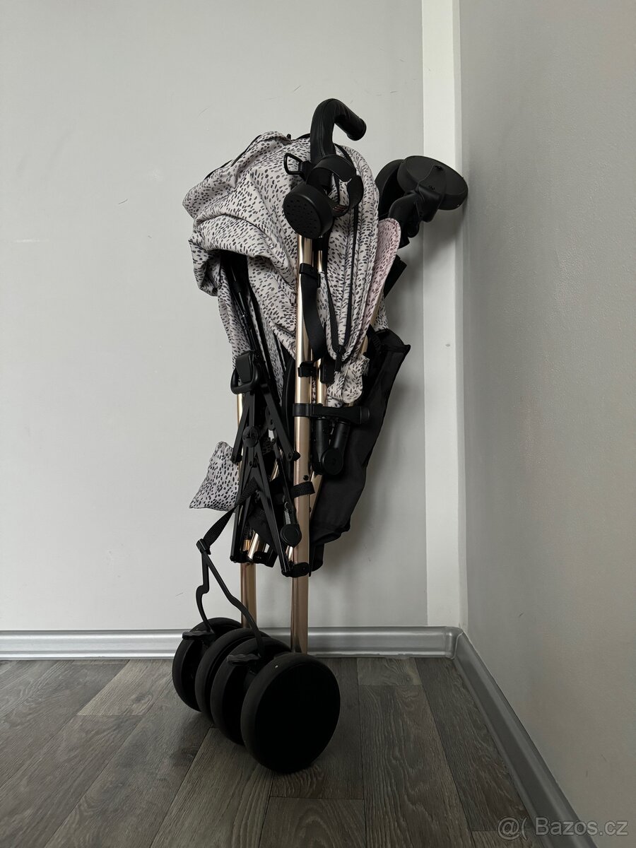 ELODIE DETAILS | golfky | golfový kočárek | Dots of Fauna - 6