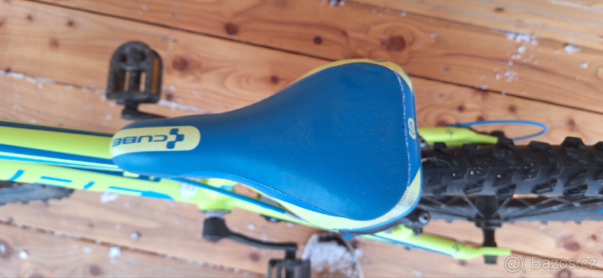 Detske horske kolo Cube race 200, 20" - 6