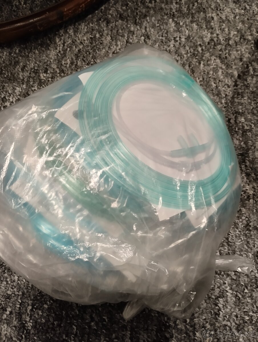 Kyslíkový koncentrátor - 6