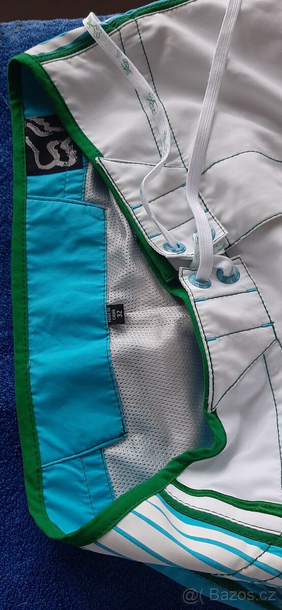 Pánské kraťasy FOX značkové sportovní - 6