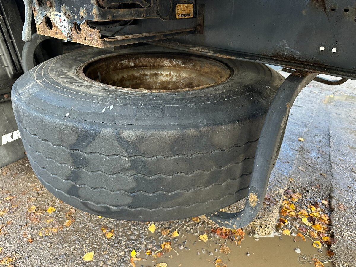 Krone SD ZVEDAČKA STANDART BPW - 6