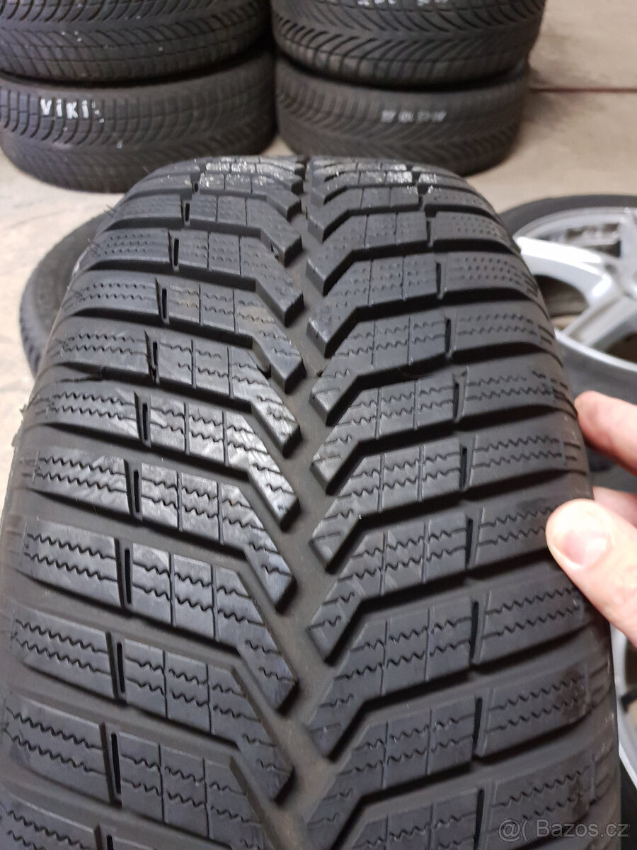 Dezent, sada alu ráfků 16 - 6