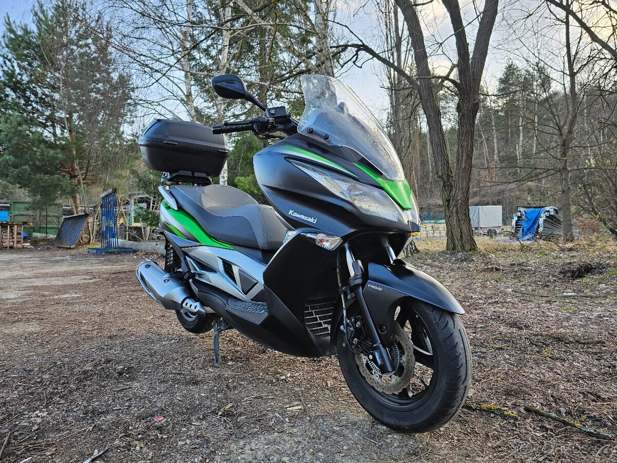 Kawasaki J 300 ABS r.v.2016 - 6