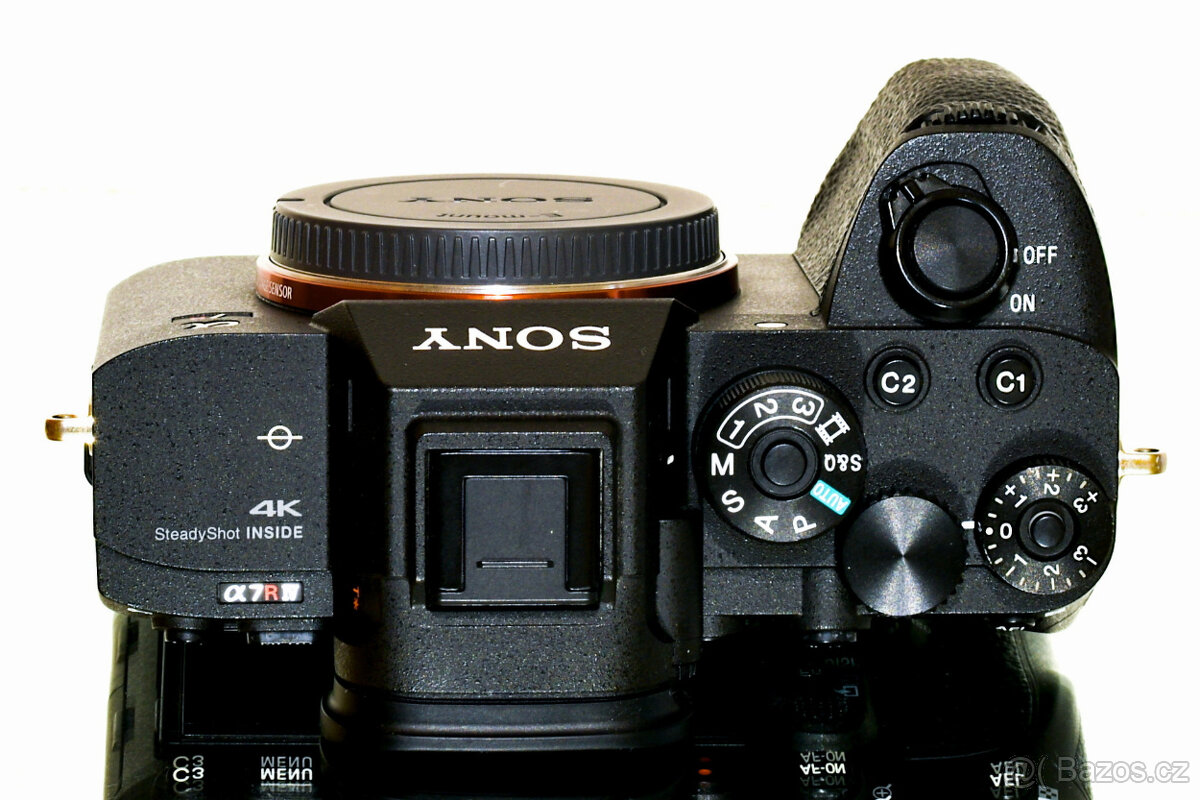 Sony A7RIV 12 tis exp + Sony 1,8/50mm TOP STAV - 6