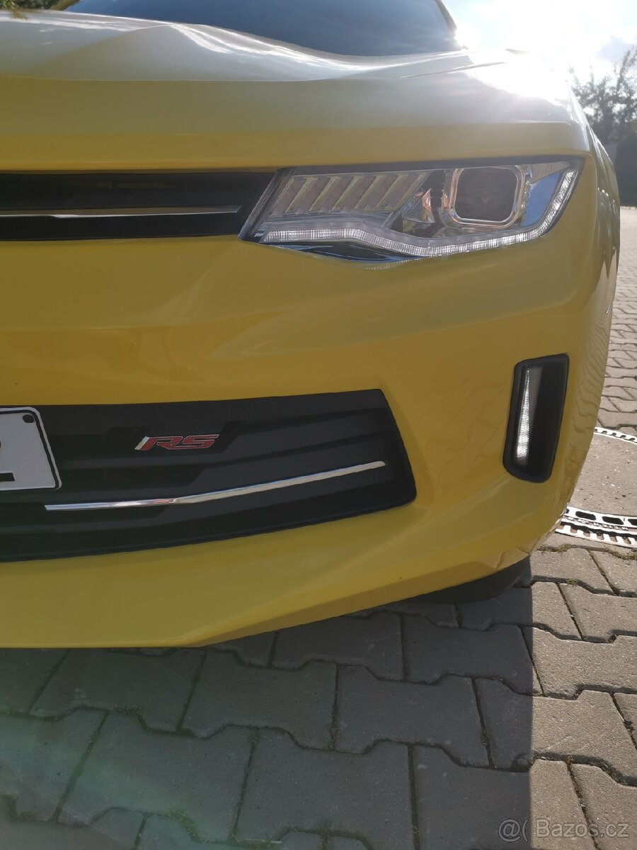 Chevrolet Camaro 3.6 V6 2016 6.gen - 6