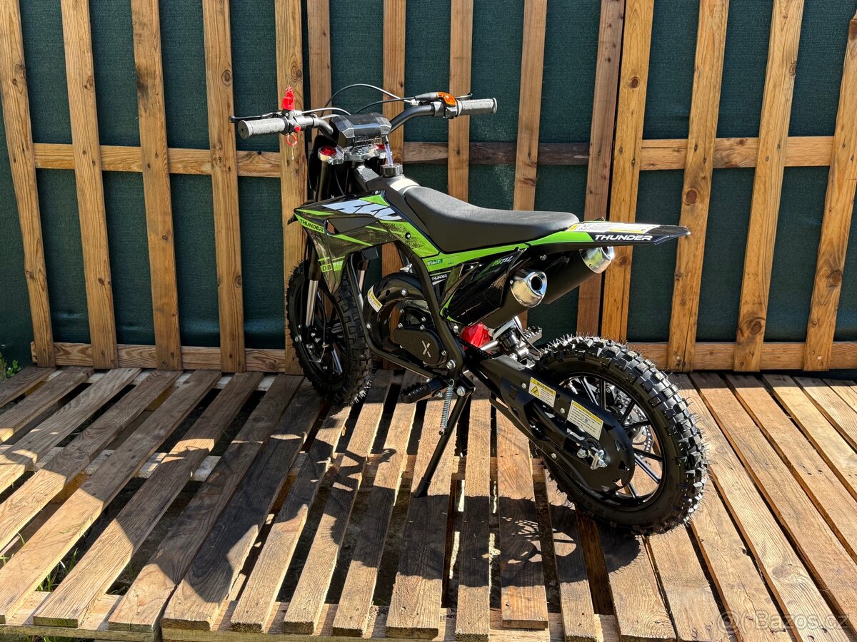 Minicross 49ccm2T C025 - 6