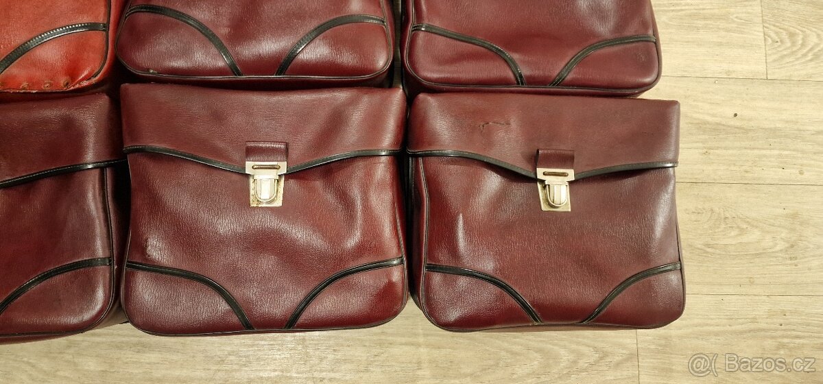 Brašny Babetta - původní výroba Kožatex - 6