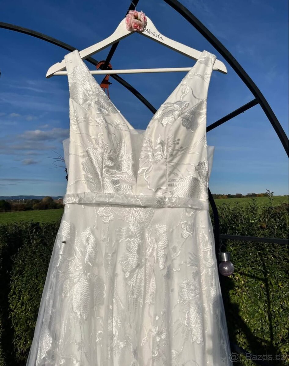 Svatební šaty - 6