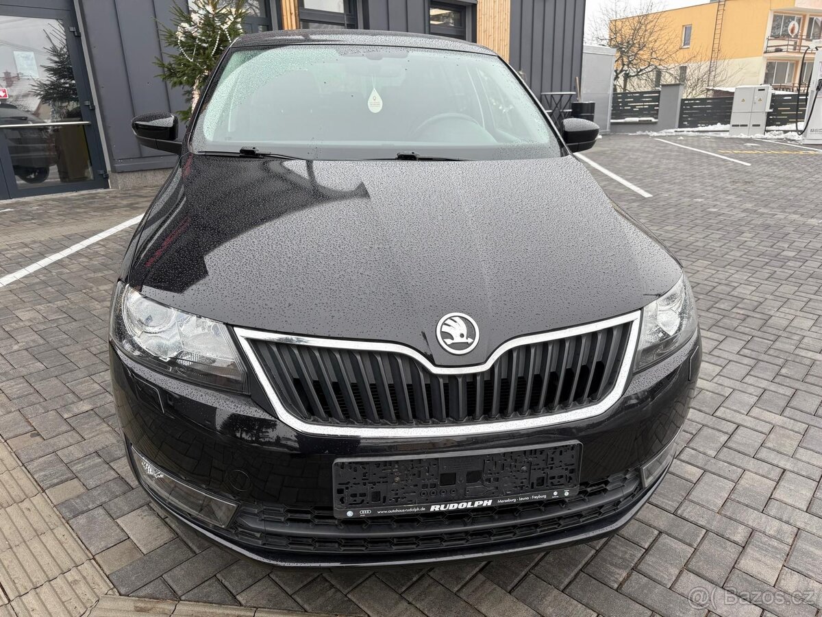 Škoda Rapid 1.2 tsi 66kW rok 2017 edice DRIVE jen 132tkm - 6