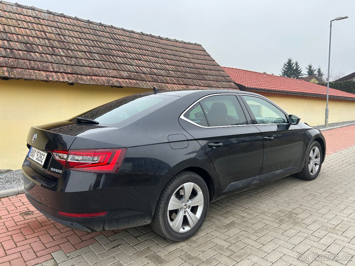 Škoda Superb 3 08/2018, DSG,TDI, BIXenon,Keyless,Navigace - 6