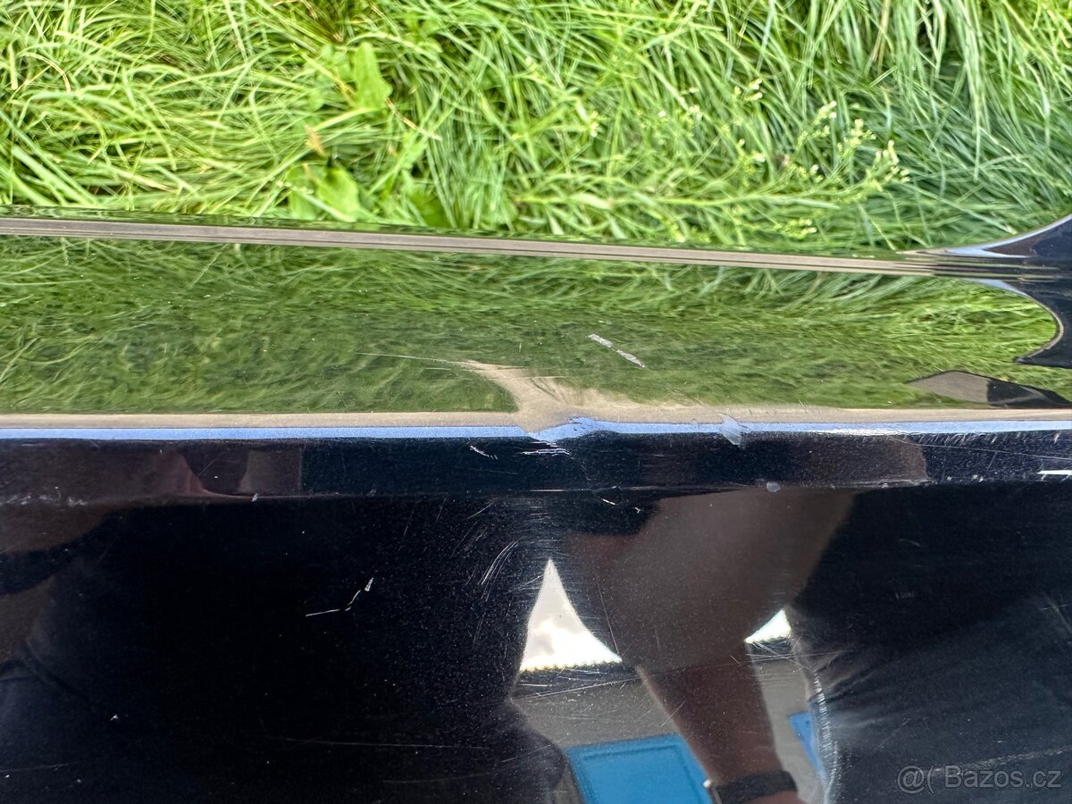 Zadní nárazník na Superb 3 combi facelift - 6