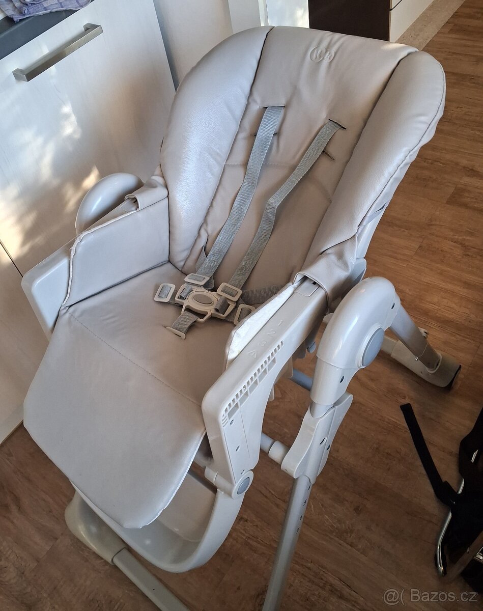 Jídelní židlička Yummy Kinderfraft - 6