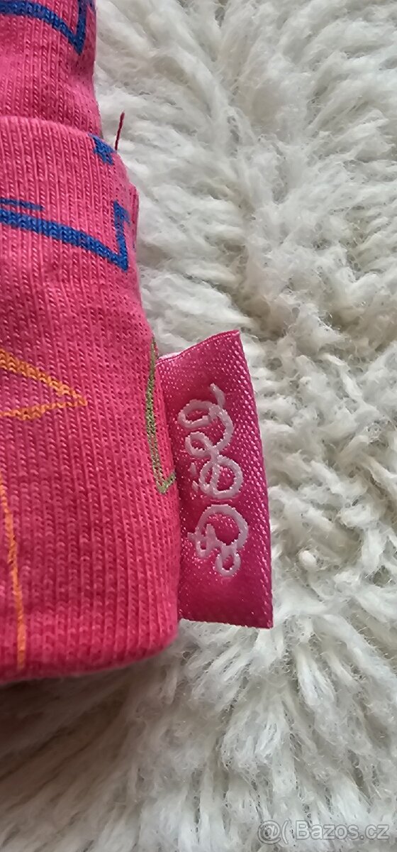 Doll čepice podzim / jaro 45 cm - 6