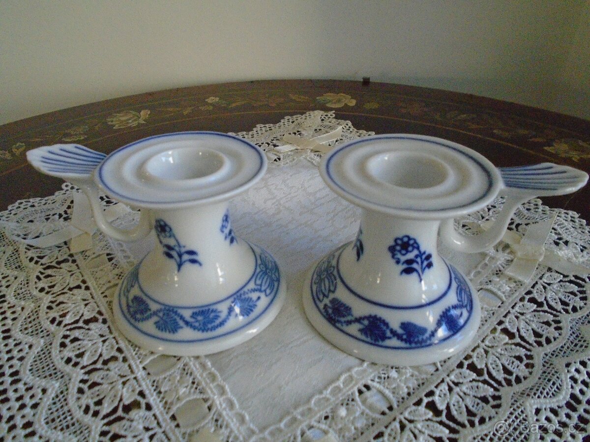 Cibulák Dubí duplicitní kousky č. 3. - 6