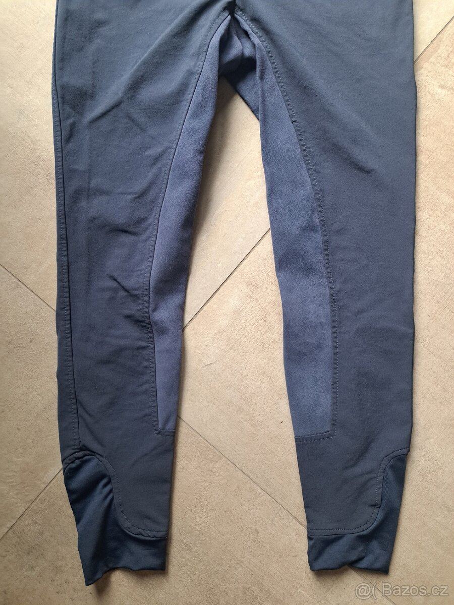 Jezdecké kalhoty HKM - 6