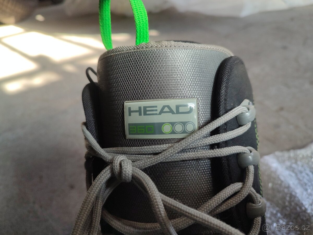 boty na snowboard vel. 42 - 6