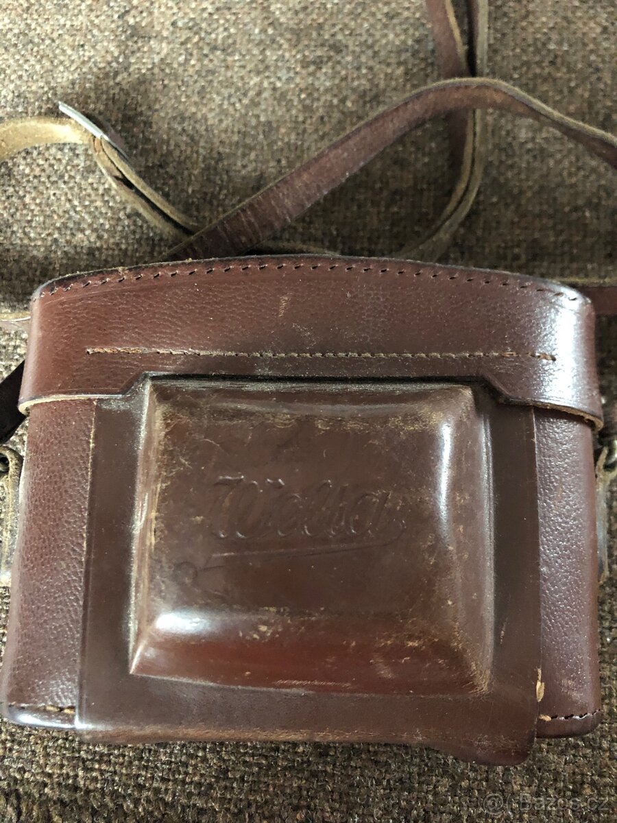 Starý fotoaparát Welta - 6