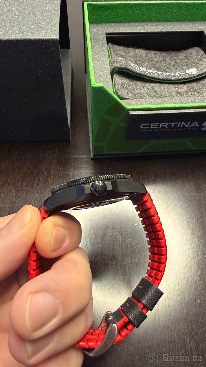 Certina DS action Diver - 6