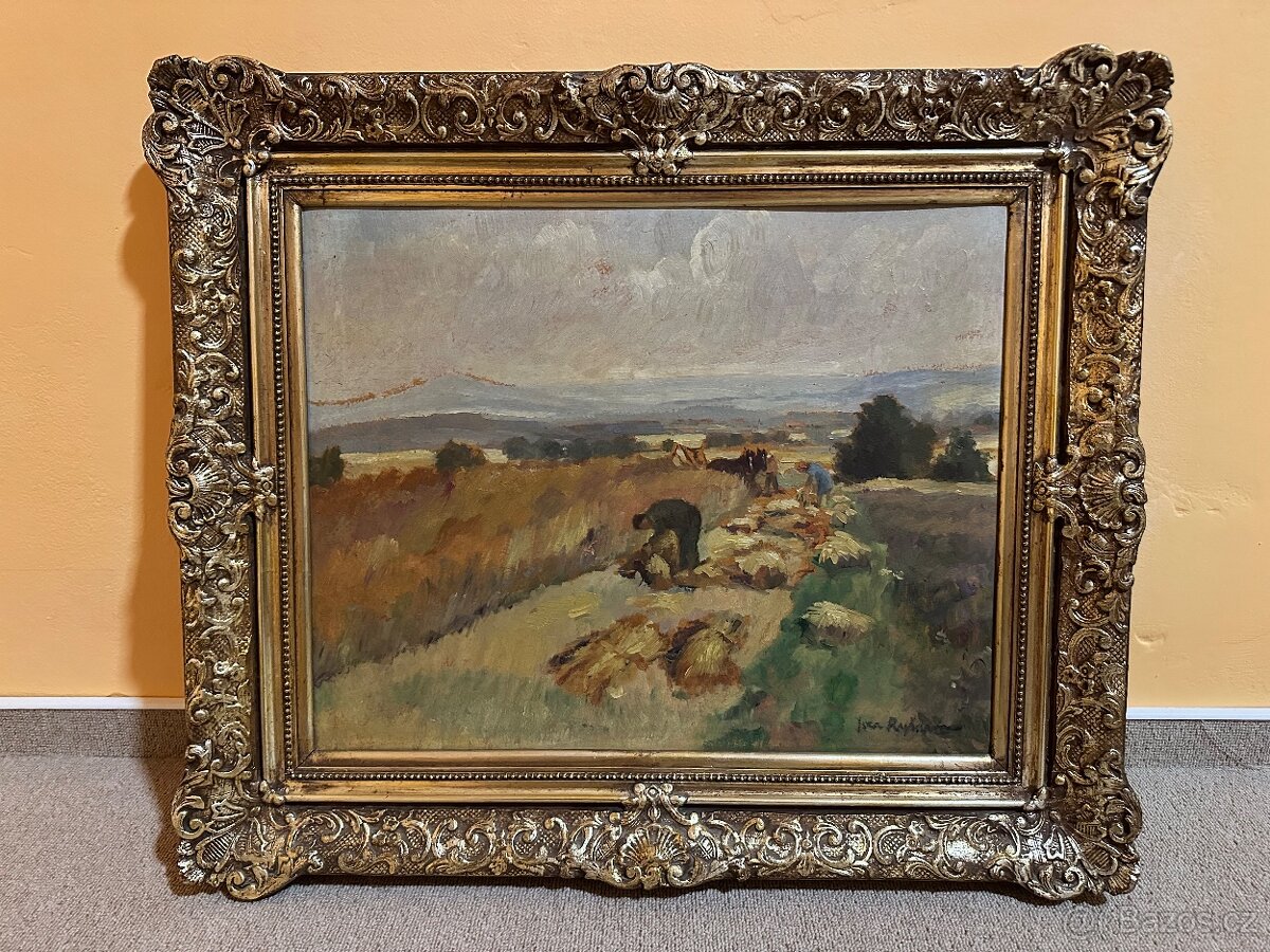 Obrazy Jožka Ryšavá - 6